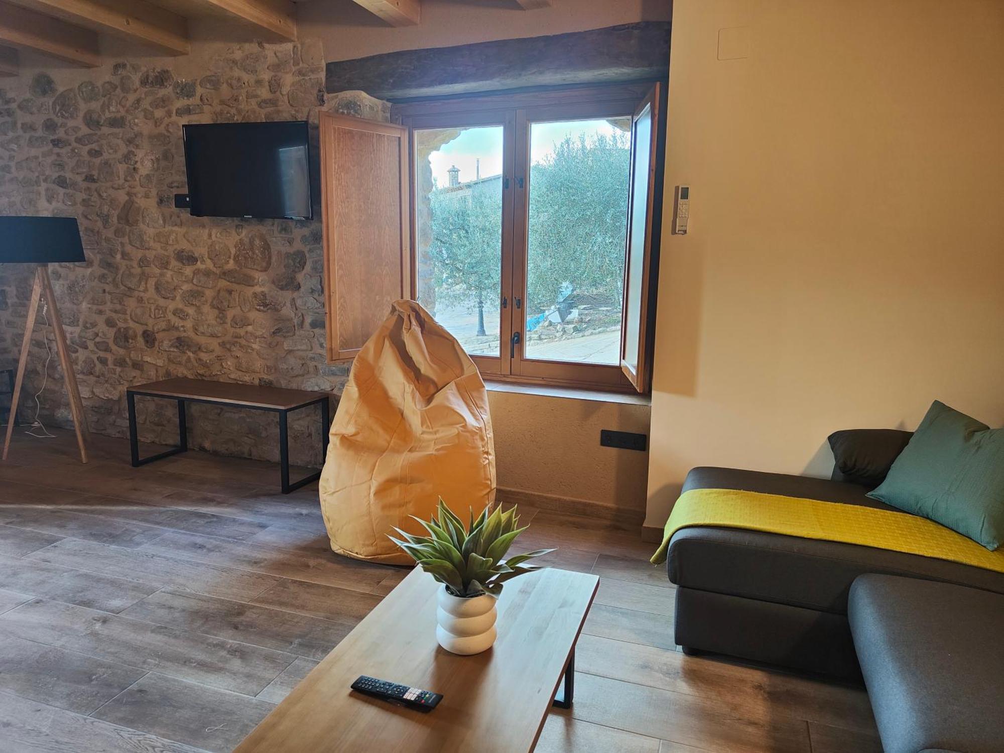 Las Bordas De Miquelet Viacamp Exteriér fotografie