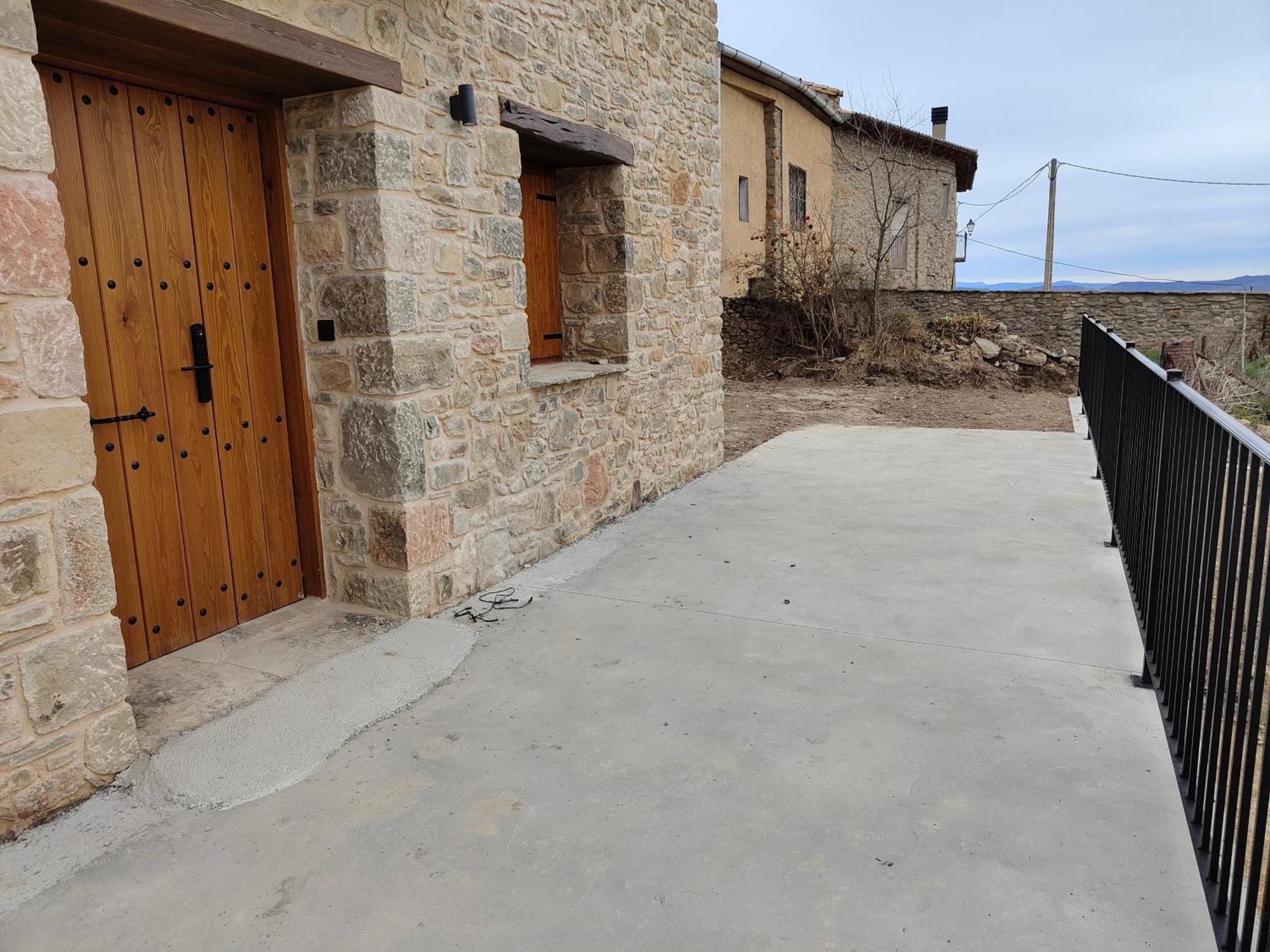 Las Bordas De Miquelet Viacamp Exteriér fotografie