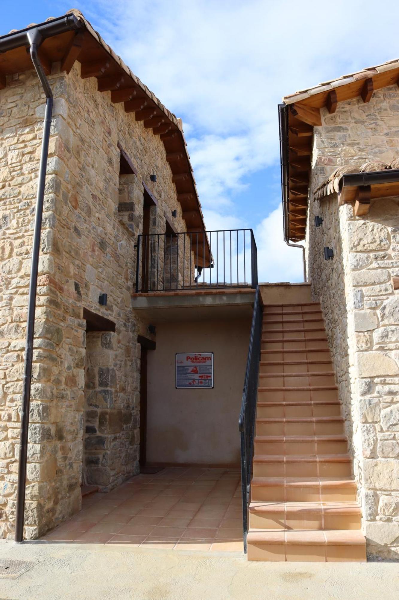 Las Bordas De Miquelet Viacamp Exteriér fotografie