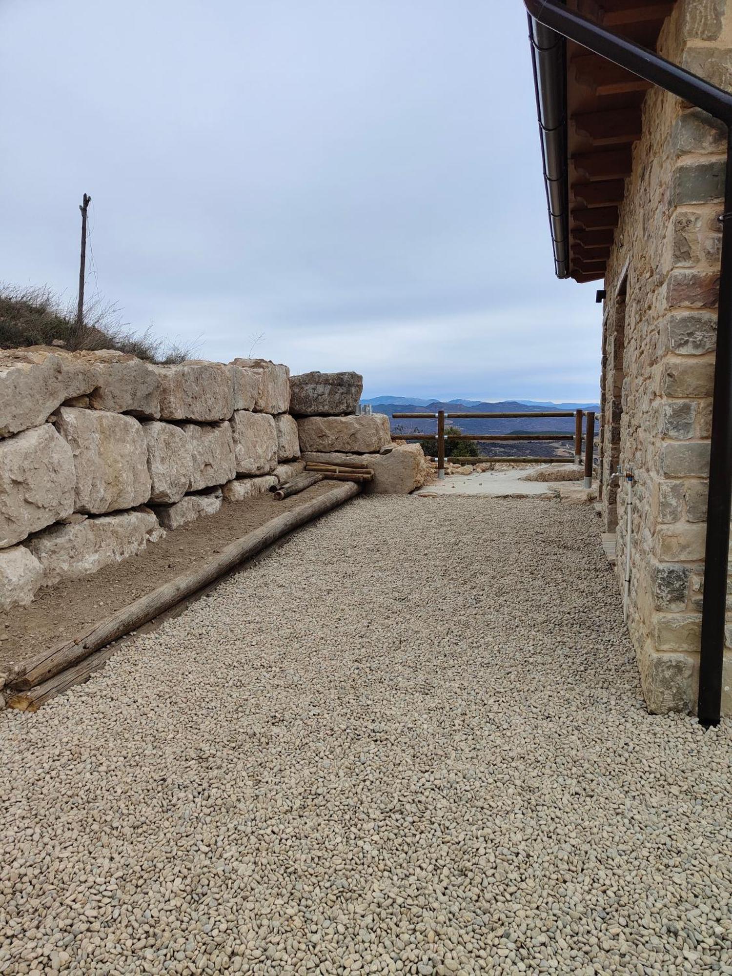 Las Bordas De Miquelet Viacamp Exteriér fotografie
