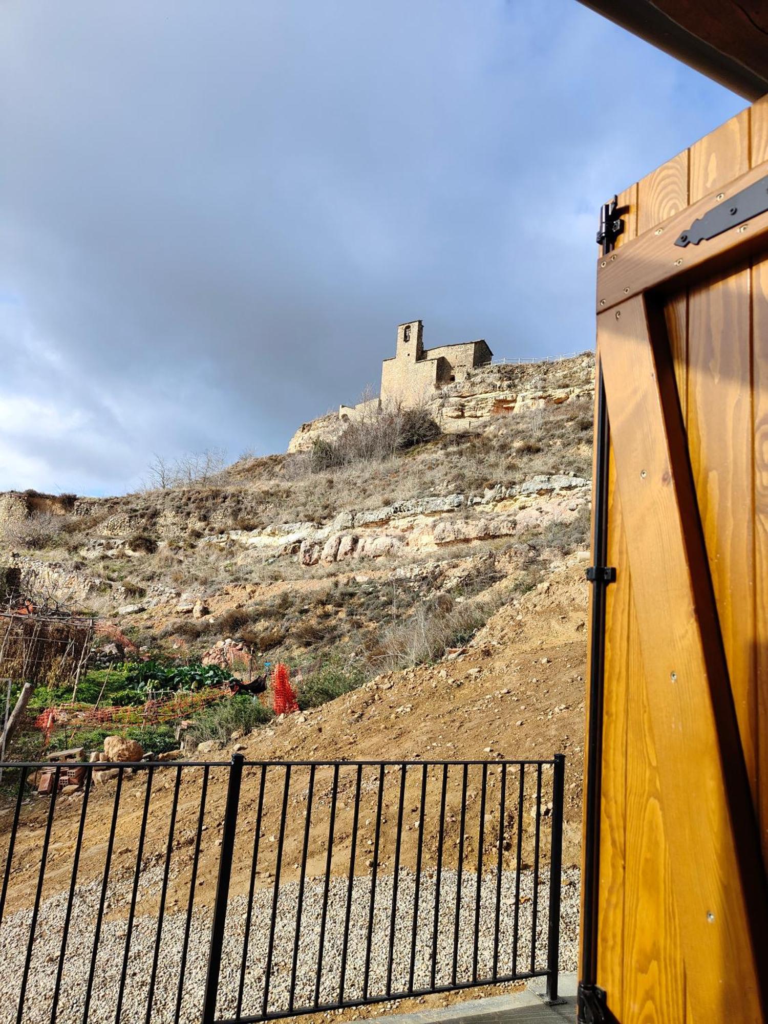 Las Bordas De Miquelet Viacamp Exteriér fotografie