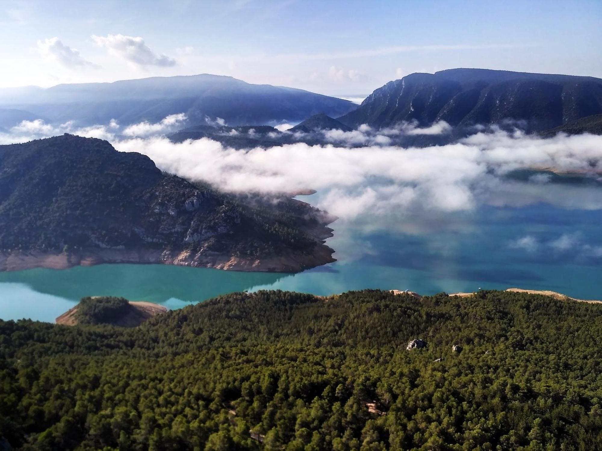 Las Bordas De Miquelet Viacamp Exteriér fotografie